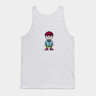 Ded Kid Seymour Tank Top